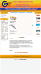 Mobile Screenshot of gtdistribuidoradepecas.com.br